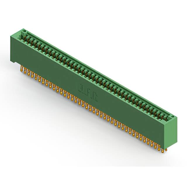 845-080-555-201 EDAC Inc.  Edgeboard Connectors